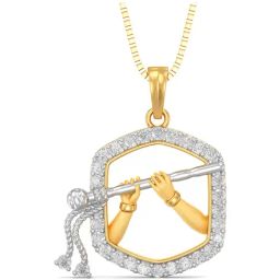 Joyalukkas 22 kt Gold Pendant-picture-47