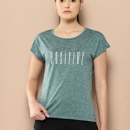 Alcis Typography Printed Dry Tech T-shirt-image-48
