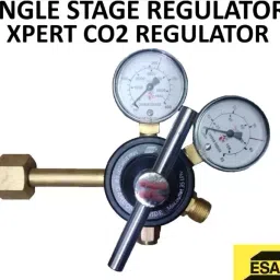ESAB Single Stage Co2 Gas Regulator Xpert Co2-picture-45