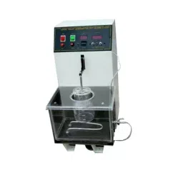 Vinsyst VDT B1 Disintegration Tester with Temperature Controlled Water Bath 1 Nos-13