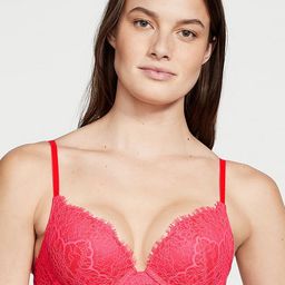 Victoria's Secret Dream Angels Medium Coverage Lightly Padded Push-Up Bra-All Day Comfort-23