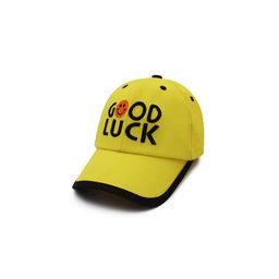 JENNA Boys Printed Cotton Baseball Cap-image-92