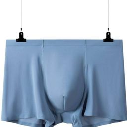 Panavi Creation Standard Men's Ultra Soft Ice Silk Lycra Material Comfortable Underwear image 1