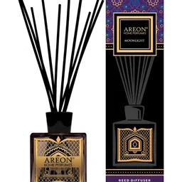 AREON Blue & Black Orient Moonlight Home Perfume Sticks 150ml-image-21