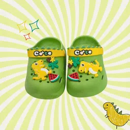 MOON MAMA Unisex Kids Rubber Clogs-image-73