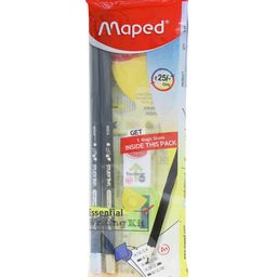 Maped Writing Kit Pack of 6 - Multicolour-2