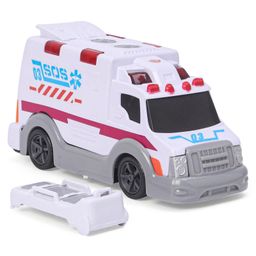 DICKIE Ambulance Toy - White-17