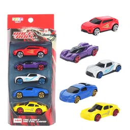 WEMBLEY Mini Die Cast Car 1:64 Scale Free Wheel Toy Vehicle-9