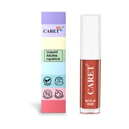 CARET ORGANIC Set Of 3 Super-Pigmented Matte Lipsticks - 2 ml Each - Shade 1-5-6 image 4