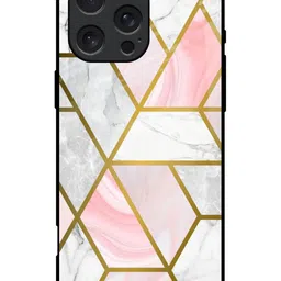 QRIOH Quirky Printed iPhone 16 Pro Max Back Case Mobile Accessories-image-47