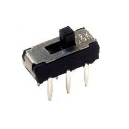 JS202011CQN-C&K-300mA Direct Insert DPDT 6V 5 Thousand Times Plugin Slide Switches ROHSJS202011CQN-C&K-300mA Direct Insert DPDT 6V 5 Thousand Times Plugin Slide Switches ROHS image 1