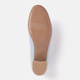 Allen Solly Textured Block Heel Pumps image 5