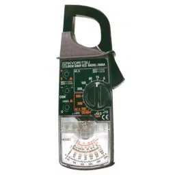 Kyoritsu 150-600V AC Analogue Clamp Meter KEW-2608A-31