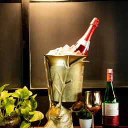 Gibox Gold Aluminium Ice Buckets-image-17