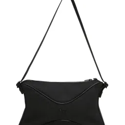 Puma Black VERVE Shoulder Bag-picture-5
