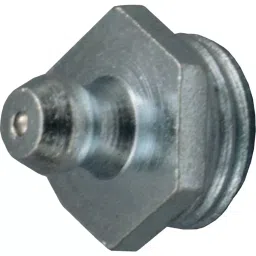 Kennedy 6.35 mm (1/4 inch)x26 BSF Straight Hydraulic Nipple KEN5410760K-22