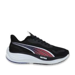 Puma Women's Velocity NITRO 3 Black Running Shoes-image-94
