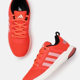 ADIDAS Men Woven Design Tracktress Running Shoes-23