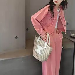 Xsole Girls Shirt Collar Top & Trouser-image-16