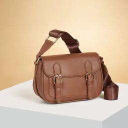 Forever Glam by Pantaloons Black  Medium Cross Body Bag-10