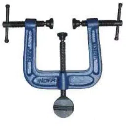 Inder 2.½ Inch Ductile Iron NEO 3 WAY C-CLAMP P-677A-picture-28