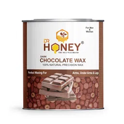 DR HONEY 100% Natural Precision Cold Wax - 600g-image-13