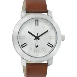 Fastrack 3120SL01 Bare Basics Analog Watch for Men-9