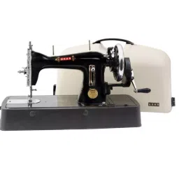 Usha Anand Composite Hand Operated Sewing Machine with Cover-15