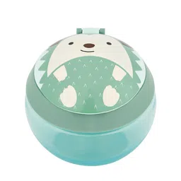 SKIP HOP Zoo Snack Cup Hedgehog 12M to 48M-27