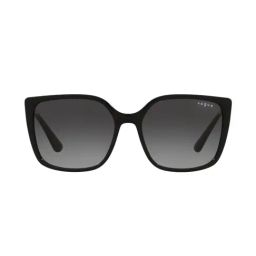 Vogue Eyewear 0VO5353S Black Gradient Evergreen Square Sunglasses - 53.9 mm-image-92