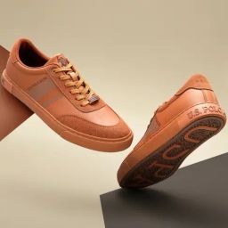 U.S. Polo Assn. Men's Tan Casual Sneakers-image-77