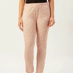 Sweet Dreams Pink Printed Pyjamas-picture-28