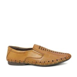 Privo by Inc.5 Men's Tan Casual Loafers-image-23