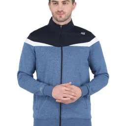 Rock.it Multicolor Regular Fit High Neck Sweatshirt-picture-29