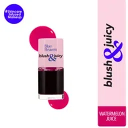 Blue Heaven Blush & Juicy Lip Tint-picture-42