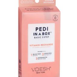 VOESH Classic Pedicure In a Box Basic 3 Step Vitamin Recharge - - 35 gm-93