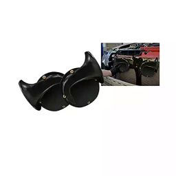 Auto Pearl Universal 12V Windtone Horn Compatible with Pajero Sport-image-64