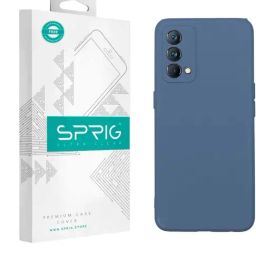 Sprig TPU Matte Back Cover for REALME GT Master Edition (Grey)-image-88