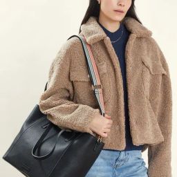 Accessorize London Black Tote-picture-26