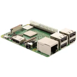 RASPBERRY-PI SBC BOARD, RASPBERRY PI 3 MODEL B+, RPI3-MODBP-6