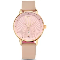 Fastrack NR6206WL02 Ruffles Analog Watch for Women-picture-30