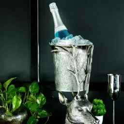 Gibox Silver Aluminium Ice Buckets-picture-22