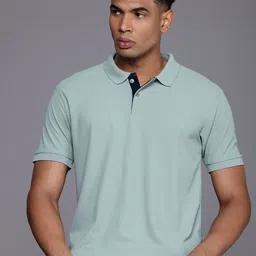 HRX by Hrithik Roshan Men Polo Collar T-shirt-picture-18