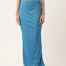 Ms.Lingies Solid Saree Shapewear-picture-17
