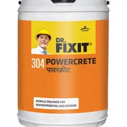 Dr Fixit 304 Powercrete Acrylic Waterproofing Polymer-100kg-image-48