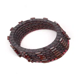 ALLEXTREME MK Clutch Plate Set for Royal Enfield Bullet STD Electra Classic 350CC-image-58