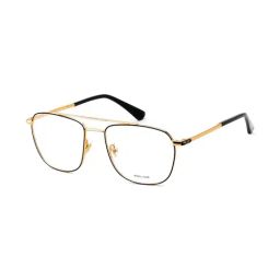 Police Black Square Eyewear Frames for Men VPLN11K55301FR-picture-26
