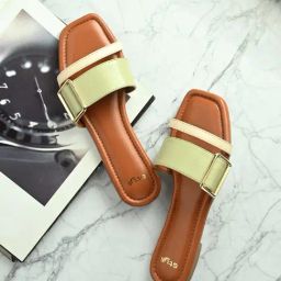 Styli Women's Green Casual Sandals-picture-27