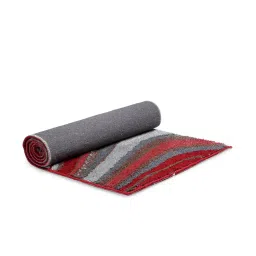 Romee Multi Polyester Abstract Runners image 4