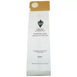 TOUGH GUY 2-Ply Paper Vacuum Bag 17 inch, 5KRE5 (Pack of 10)-image-87